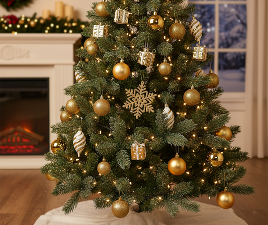 Aurum Noël Ornaments