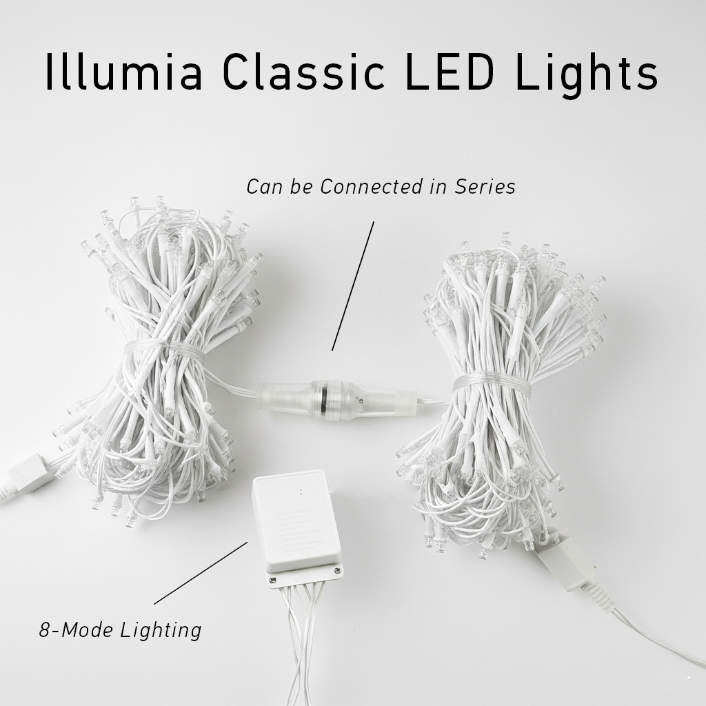 Illumia Classic LED Lights