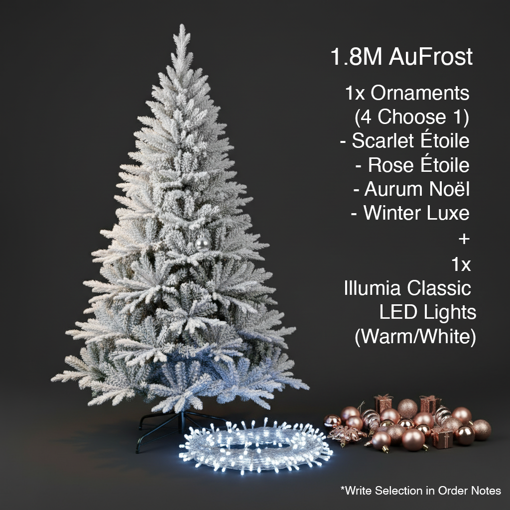 AuFrost Premium Christmas Tree