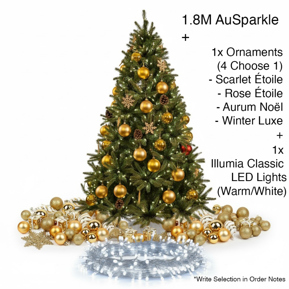 AuSparkle Premium Christmas Tree