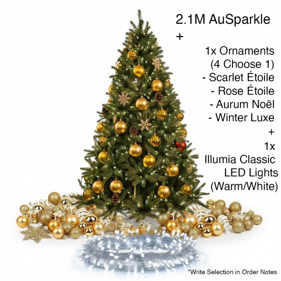 AuSparkle Premium Christmas Tree