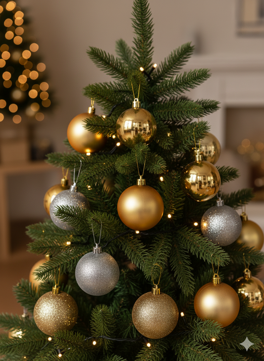 AuFir Premium Christmas Tree