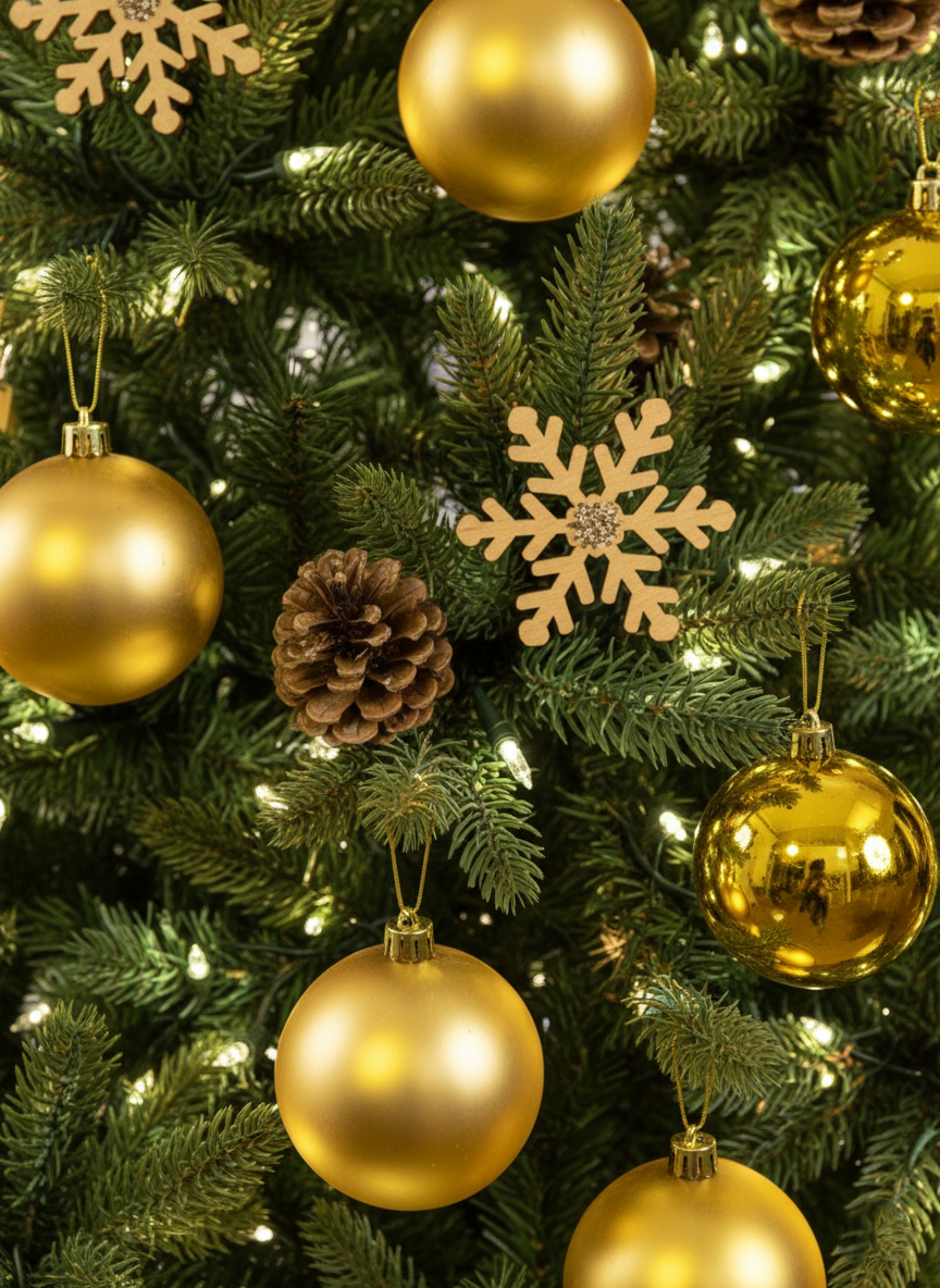 AuSparkle Premium Christmas Tree