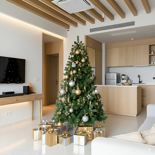 AuFir Premium Christmas Tree