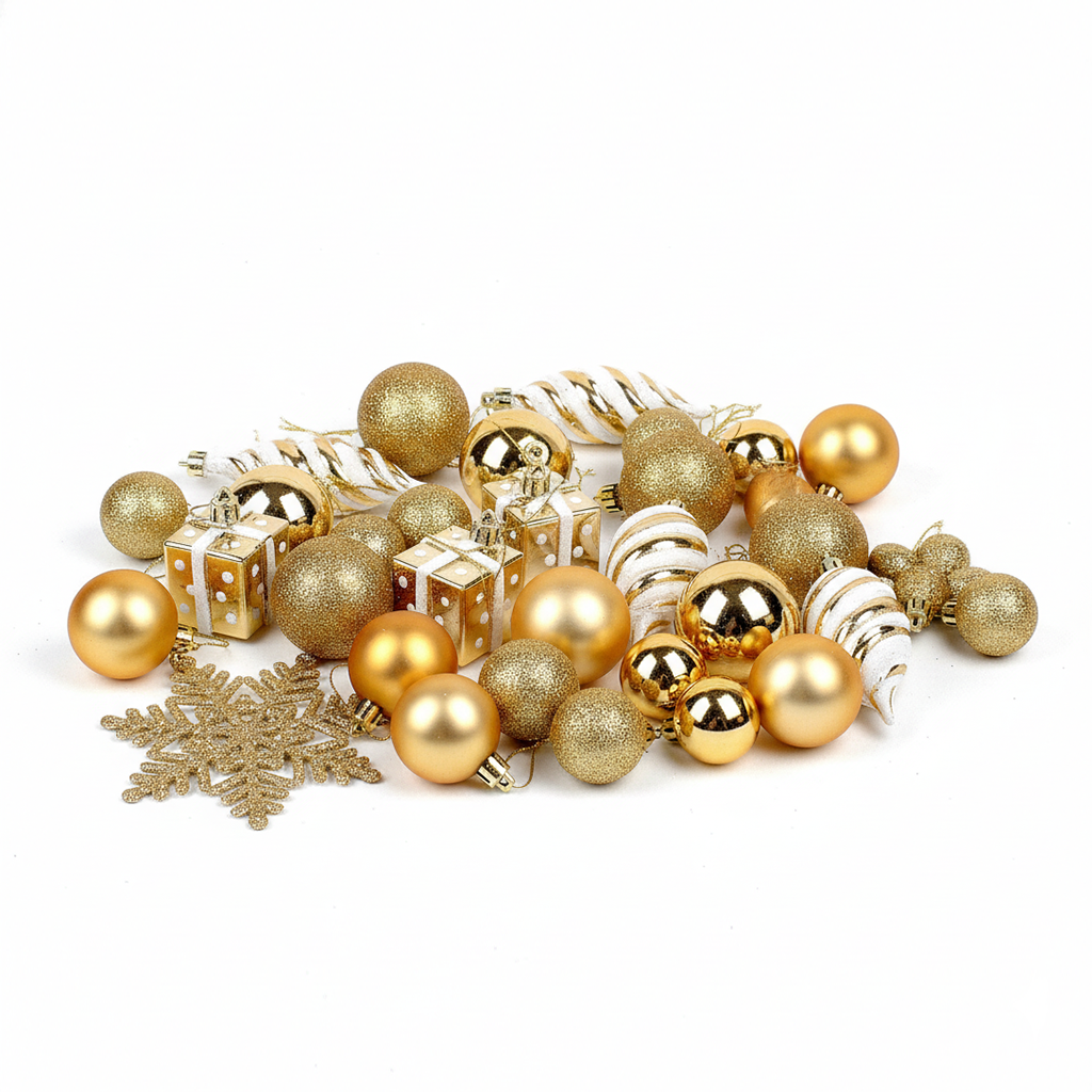 Aurum Noël Ornaments