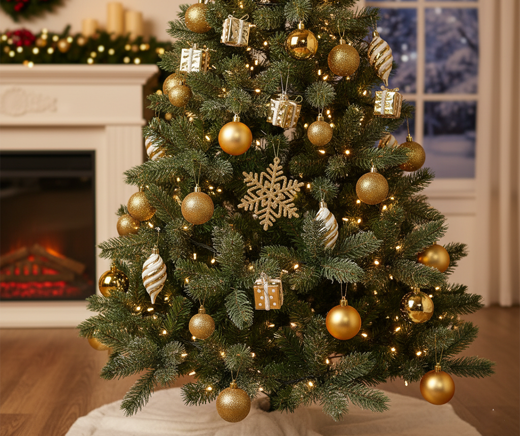Aurum Noël Ornaments