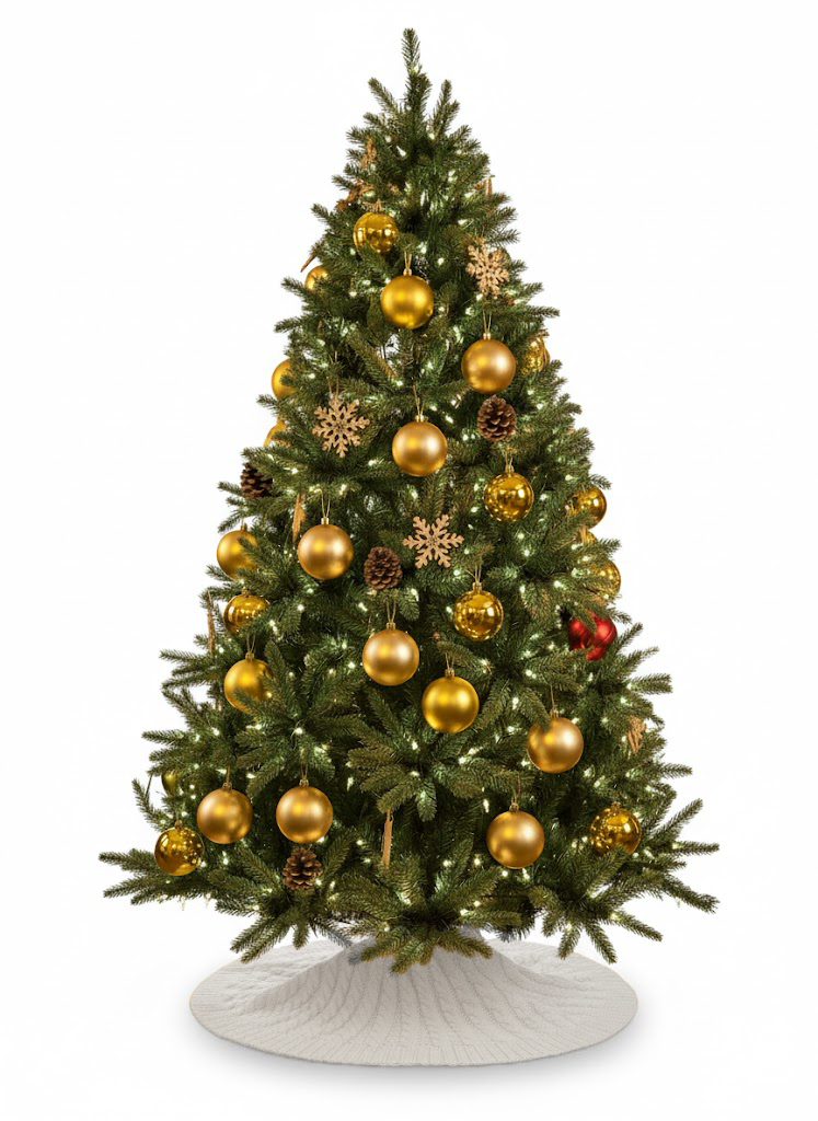 AuSparkle Premium Christmas Tree